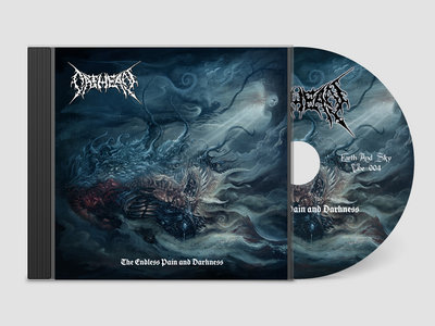 The Endless Pain And Darkness CD (European Edition) main photo
