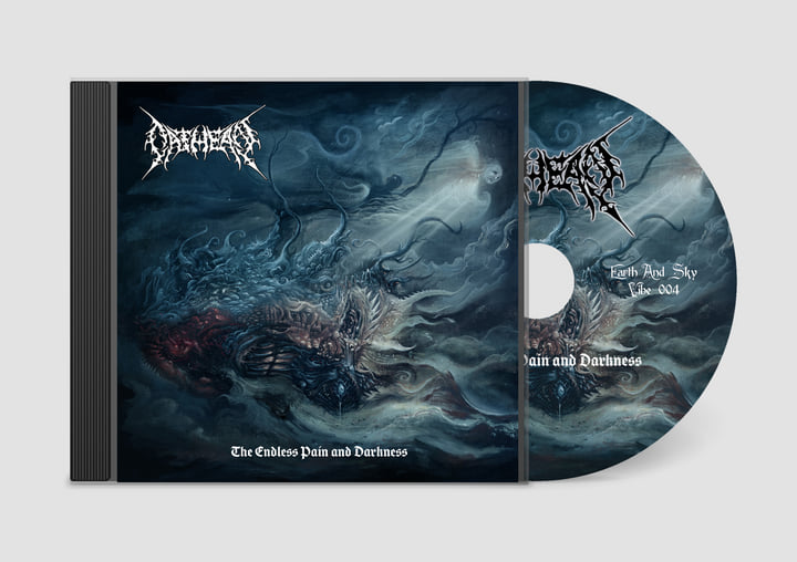 The Endless Pain And Darkness | Oathean
