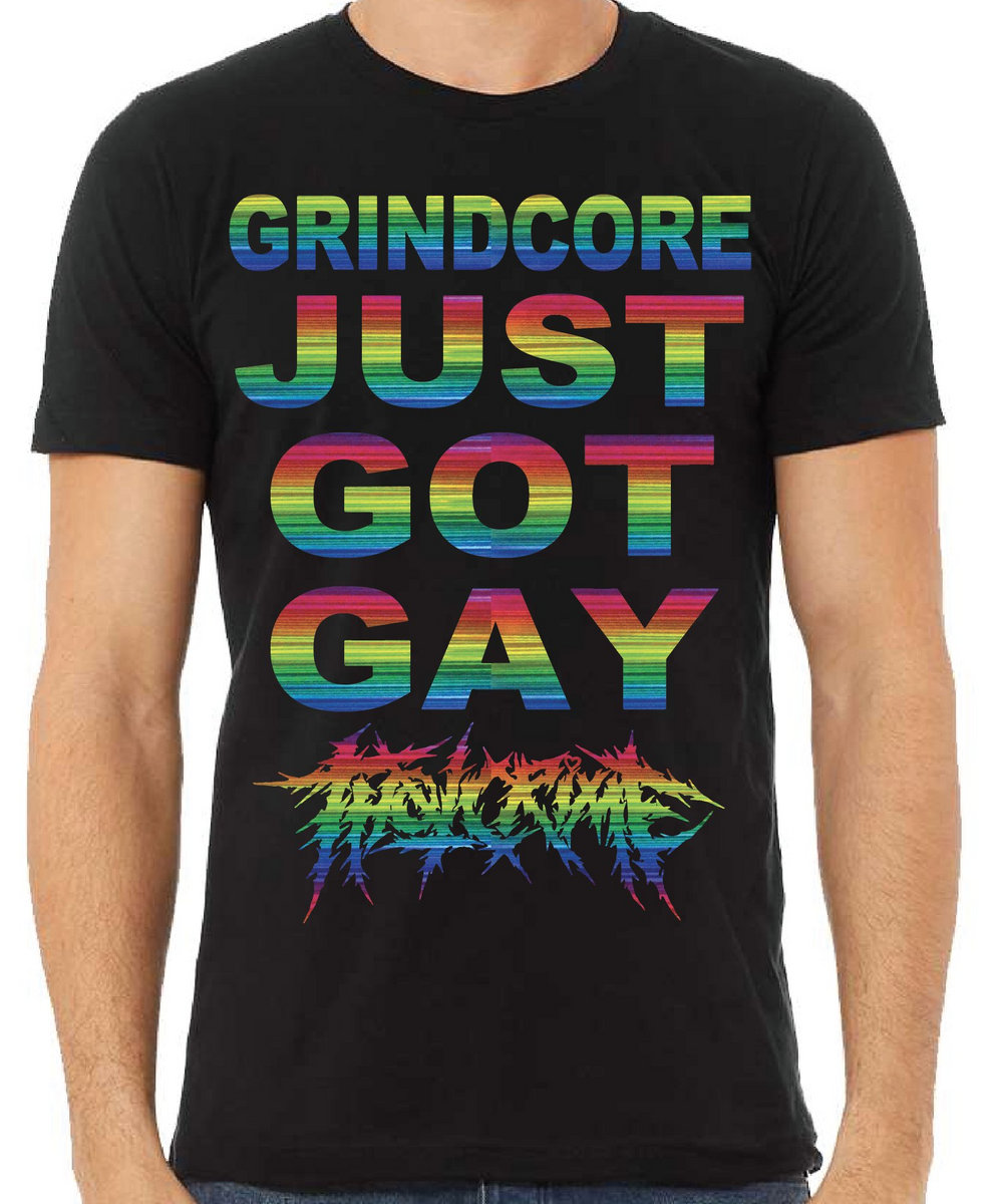 GAY T-Shirt (PREORDER) | Thotcrime