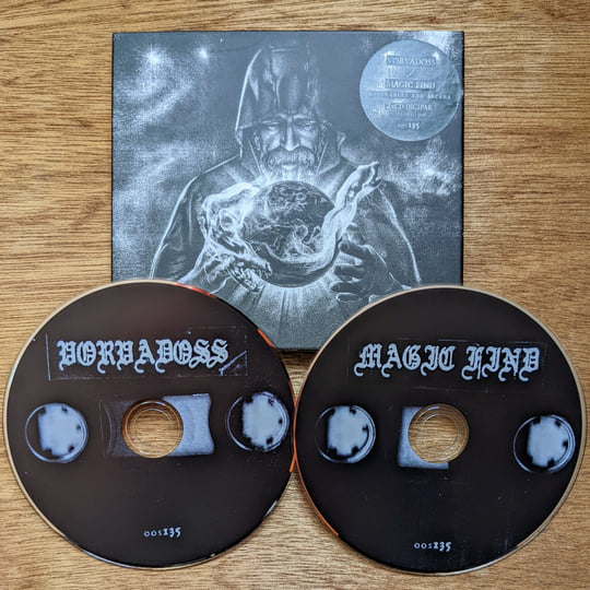 Utterances and Arcana | Vorvadoss / Magic Find | Out of Season