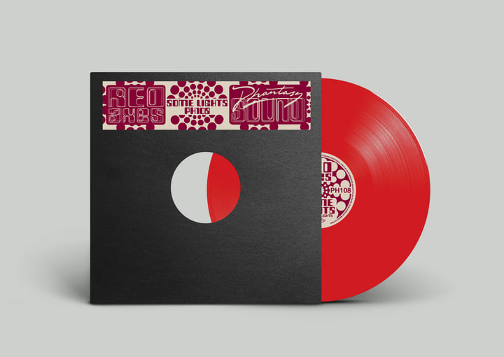 Some Lights EP [PH108] | Red Axes