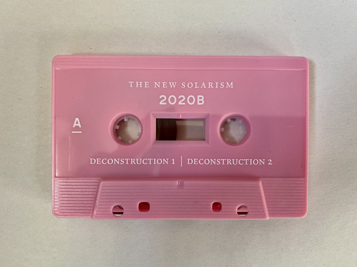 2020B Limited Edition Cassette