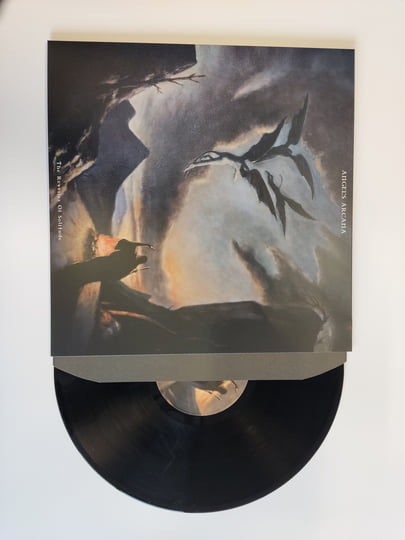 The Reveries of Solitude | Angel's Arcana | SwissDarkNights Label