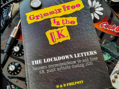 Grammar Free In The U.K. - The Lockdown Letters main photo