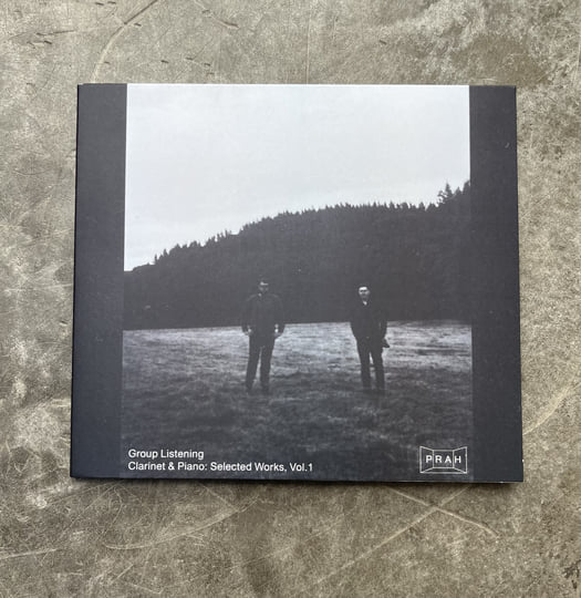 Clarinet & Piano: Selected Works Vol. 1 | Group Listening