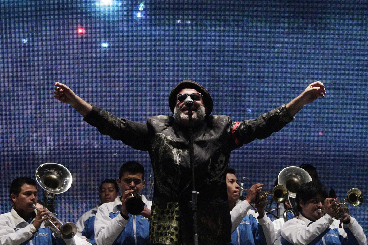 Chico de Oro | Chico Trujillo