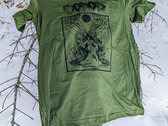 "Queen of the Forest" Design T-Shirt photo 