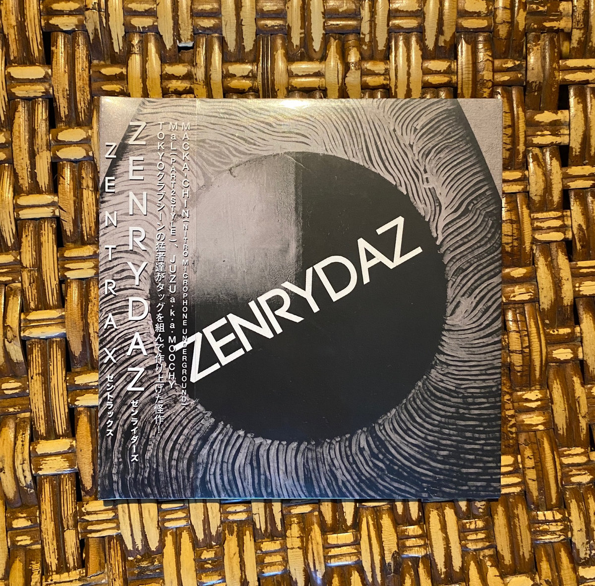 ZENTRAX | ZEN RYDAZ | CROSSPOINT