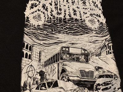 Rotbus Logo HIGH OCTANE - LOW IQ MINCEGORE T-SHIRT | ROTBUS