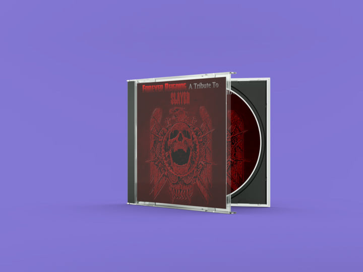 Forever Reigning - Tribute to Slayer | Overt Enemy