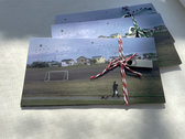 USB drive with printed photography cards photo 