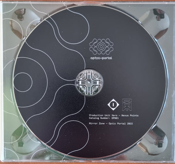 Nexus Points | Production Unit Xero | MIRROR ZONE