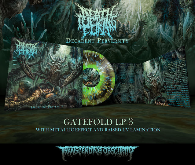 Decadent Perversity | DEATHFUCKINGCUNT | DeathFuckingCunt