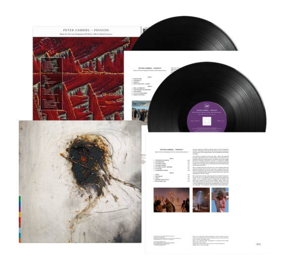 Passion - Music for The Last Temptation of Christ | Peter