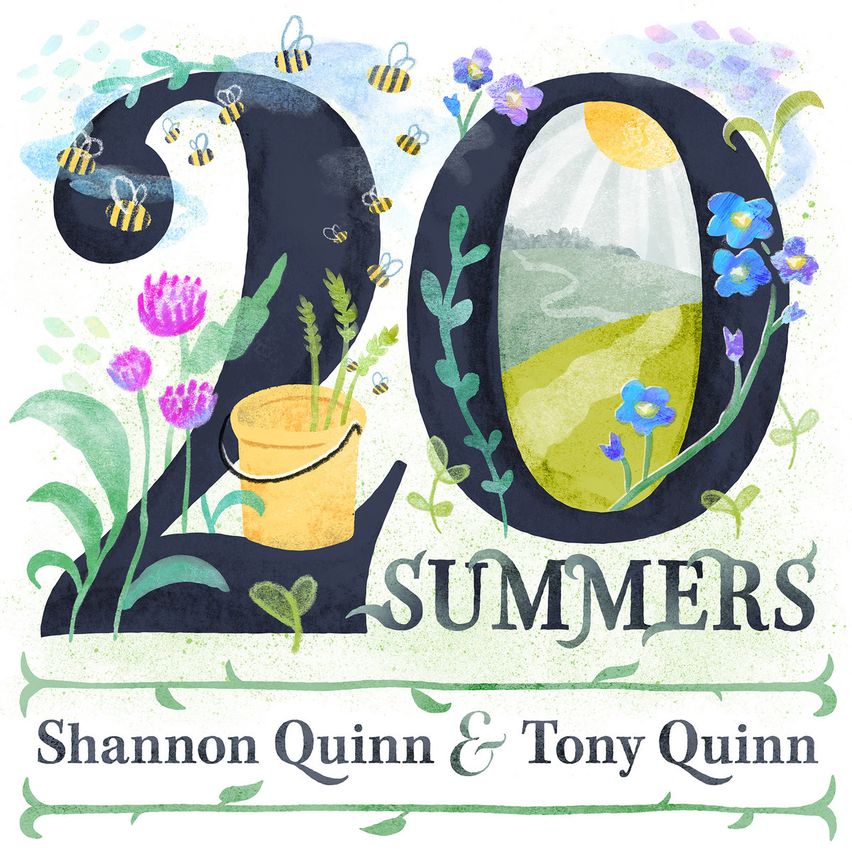 20 Summers Shannon Quinn & Tony Quinn Shannon Quinn