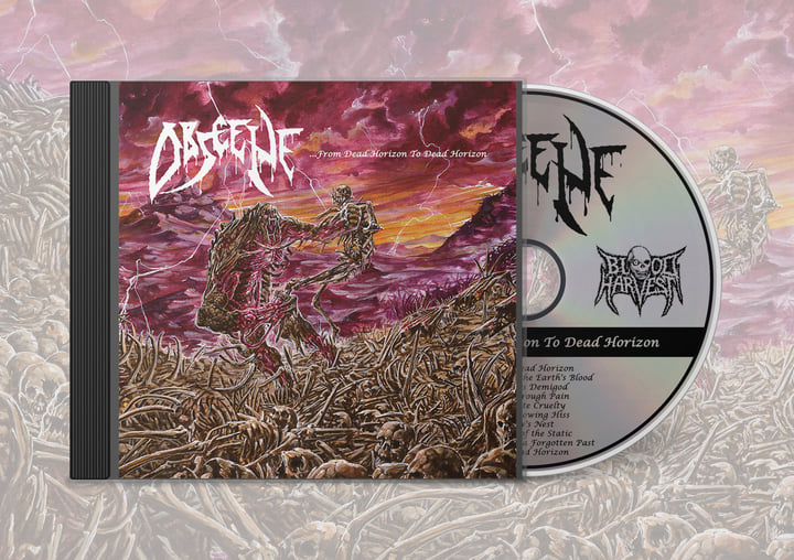 From Dead HorizonTo Dead Horizon | OBSCENE | Blood Harvest