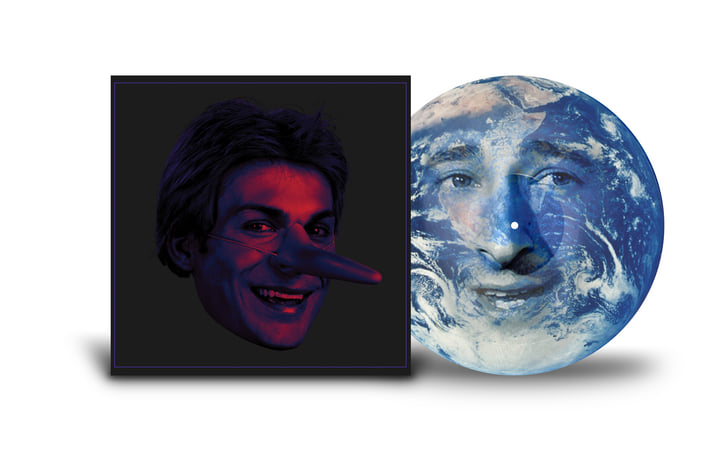 Nature Tapes | Lemon Demon | Needlejuice Records