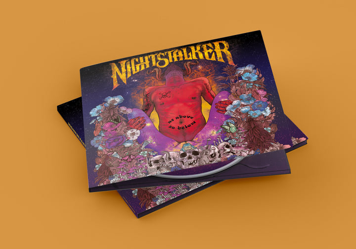 As Above, So Below | Nightstalker