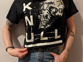 Knull Skull T-Shirt photo 