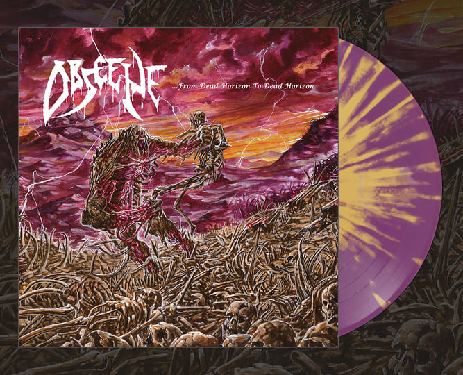 From Dead HorizonTo Dead Horizon | OBSCENE | Blood Harvest
