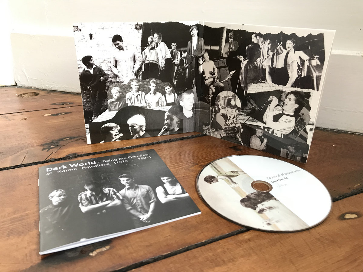 Dark World | Normil Hawaiians | Upset The Rhythm