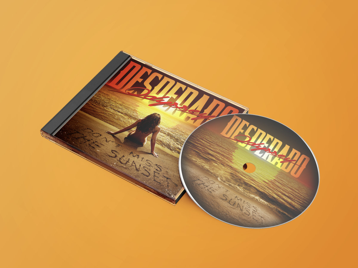 ODYSSEY DESPERADO - Lyrics, Playlists & Videos