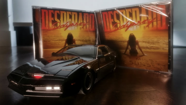 Don't Miss The Sunset | Odyssey Desperado