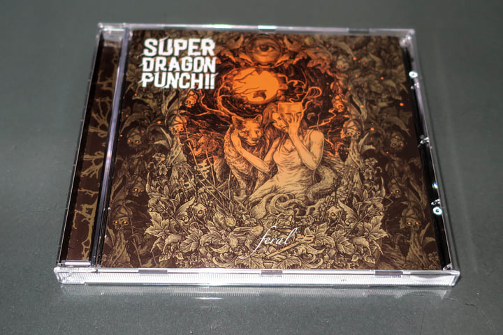 Feral | Super Dragon Punch!!
