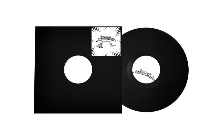 のんびりポテトさん | SONIC DRAGOLGO | Retrac Recordings