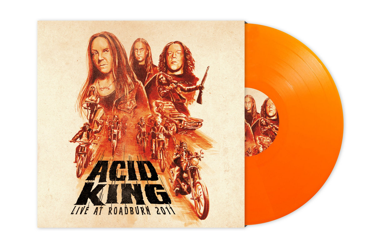 Live At Roadburn 2011 Acid King