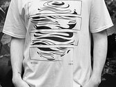 IFS New-Look Logo T-Shirt // Design 1 - Single Print (White) photo 