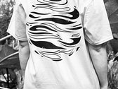 IFS New-Look Logo T-Shirt // Design 2 - Double Print (White) photo 