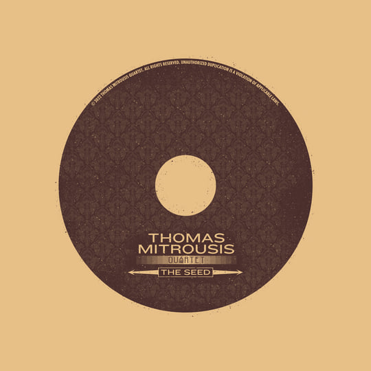 The Seed | Thomas Mitrousis