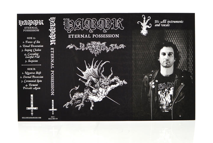 Eternal Possession | HAMMR