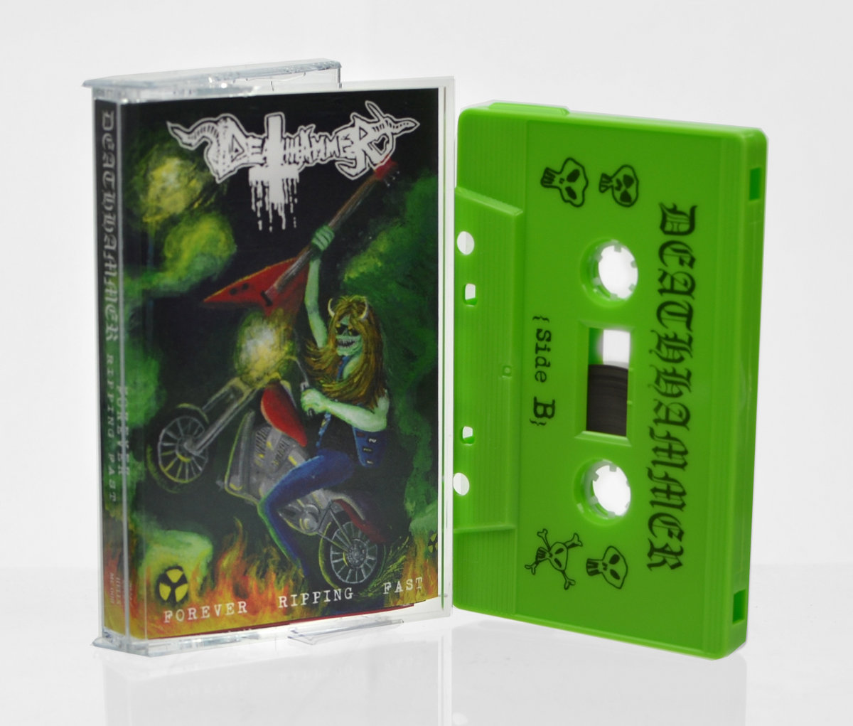 Party Hard, Shred Harder パック未開封 Forever Ripping Fast | DEATHHAMMER
