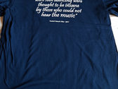 Carved in Stone "Wafts of Mist" (T-Shirt) photo 
