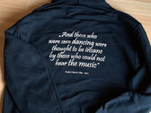 Carved in Stone "Wafts of Mist" (Hoodie) photo 