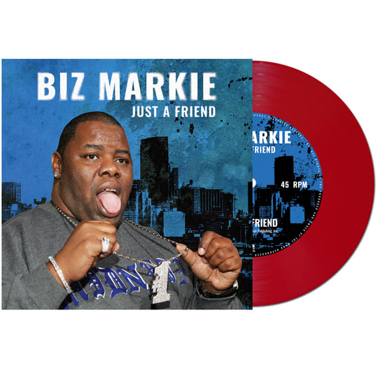 Just A Friend | BIZ MARKIE | Cleopatra Records