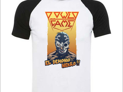 Baseball T-Shirt "El Demonio Nekro" main photo