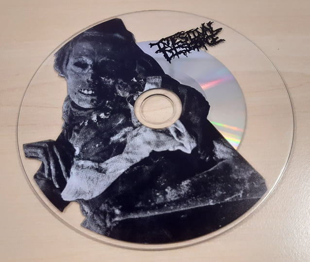 The Depths of Madness | Intestinal Disgorge | Meat5OOORecords