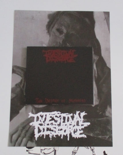 The Depths of Madness | Intestinal Disgorge | Meat5OOORecords