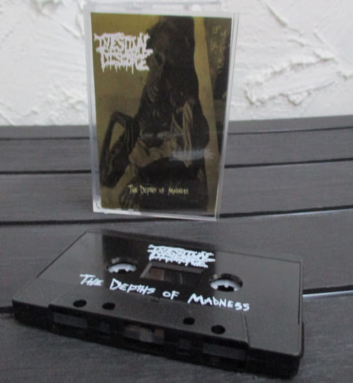 【中古】 Mortal Intestines Deacay INTESTINAL PESTILENCE - ROTTEN CADAVER FORSAKEN [OFFICIAL