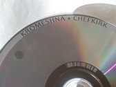 Surfaces by Kromeshna + Chefkirk CD photo 