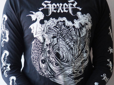 HEXER Longsleeve "SIRENS" main photo