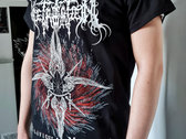 Clavicula Mortis t-shirt (MALE - BLACK) photo 