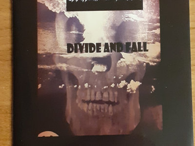 Campaign of Terror - Divide and Fall CD main photo