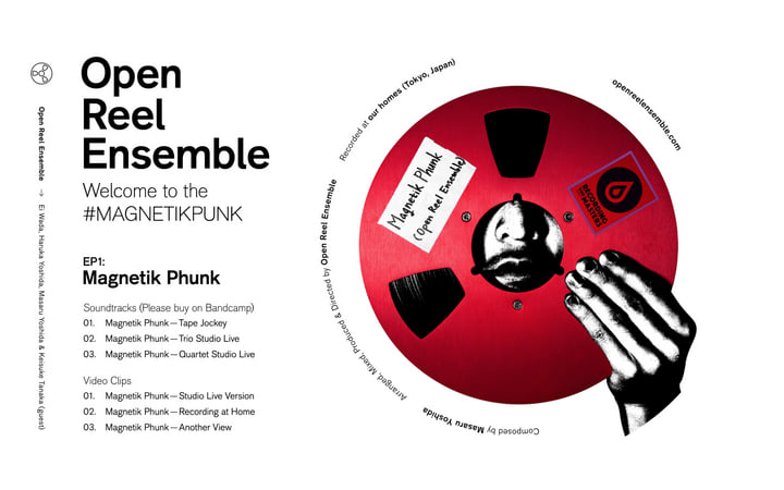Magnetik Phunk | Open Reel Ensemble