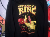 Yesterday's Ring " Chien de Pick-Up " Hoodie photo 
