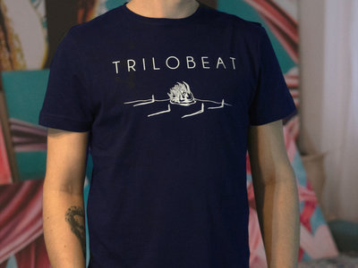 Trilobeat - Man DARK BLUE main photo