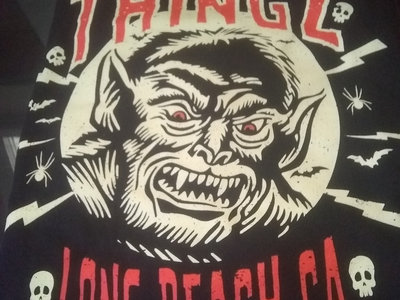 Thingz Werewolf t-shirt main photo